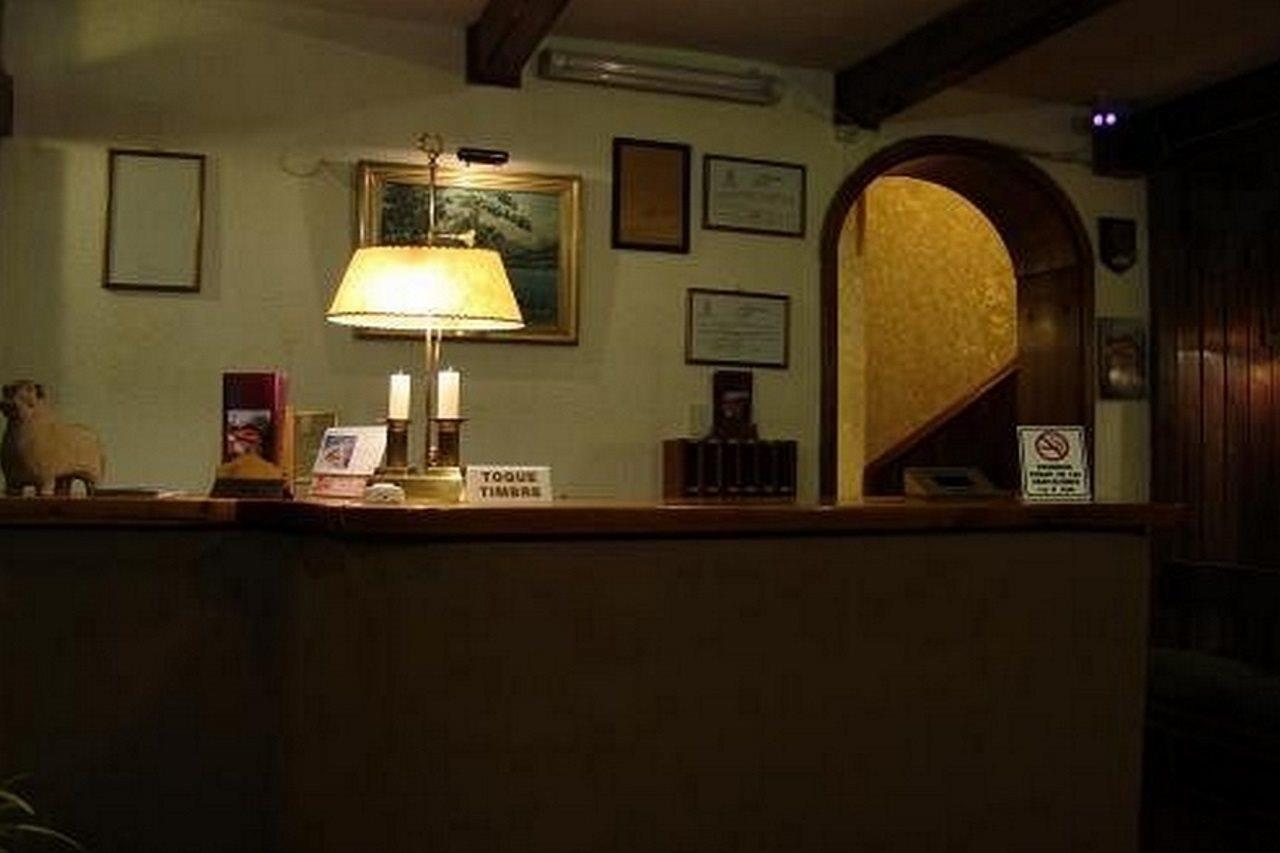 Hosteria La Surena San Carlos de Bariloche Exterior foto