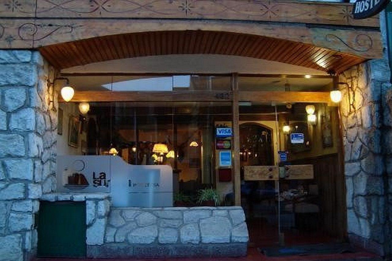Hosteria La Surena San Carlos de Bariloche Exterior foto