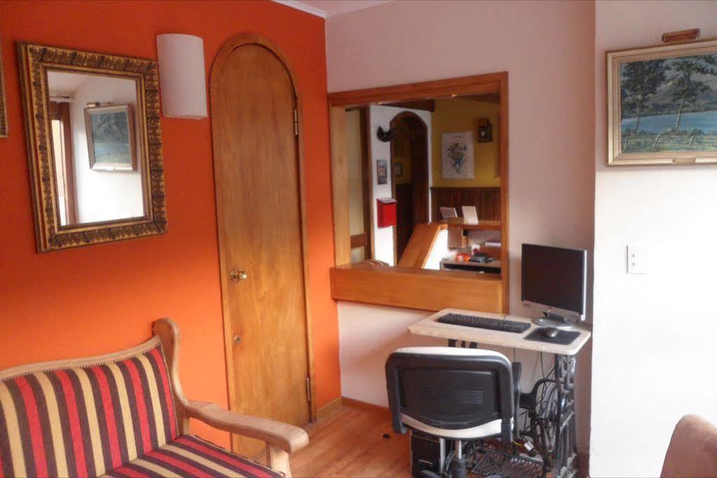 Hosteria La Surena San Carlos de Bariloche Exterior foto